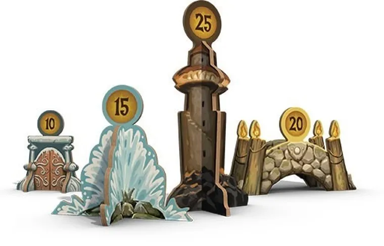 Rebel, Everdell: Kompletna kolekcja, dodatek do gry