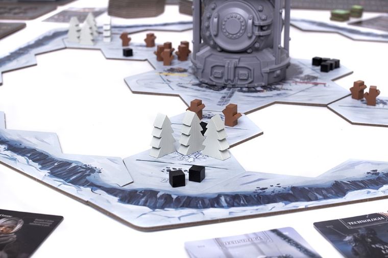 Rebel, Frostpunk, gra strategiczna