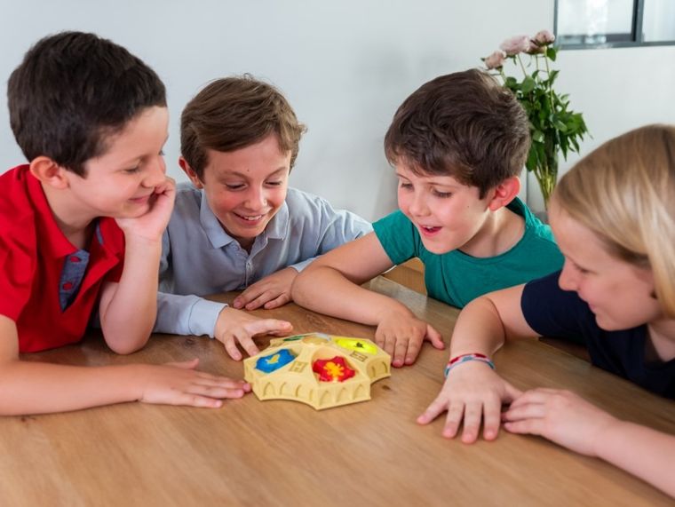 Rebel, Harry Potter i Magiczny Quiz, gra familijna