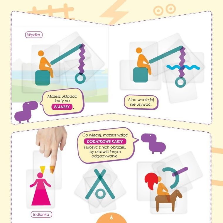 Rebel, Imago Family, gra familijna