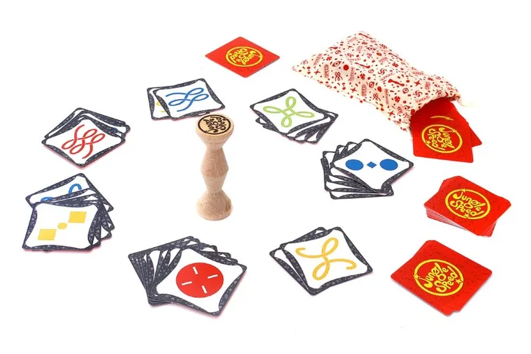 Rebel, Jungle Speed Eco, zręcznościowa gra familijna