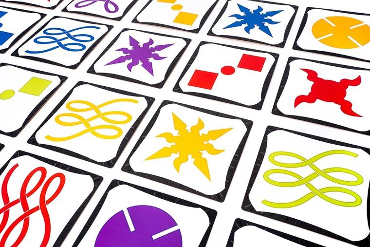 Rebel, Jungle Speed Giant, zręcznościowa gra familijna