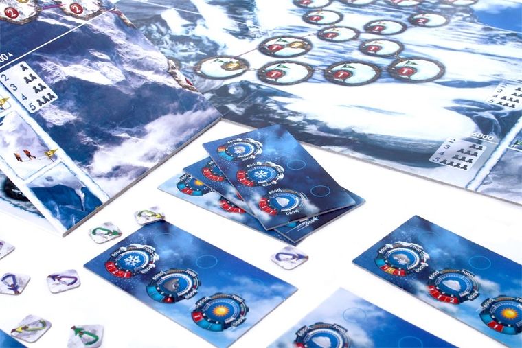 Rebel, K2, Lothse, dodatek do gry