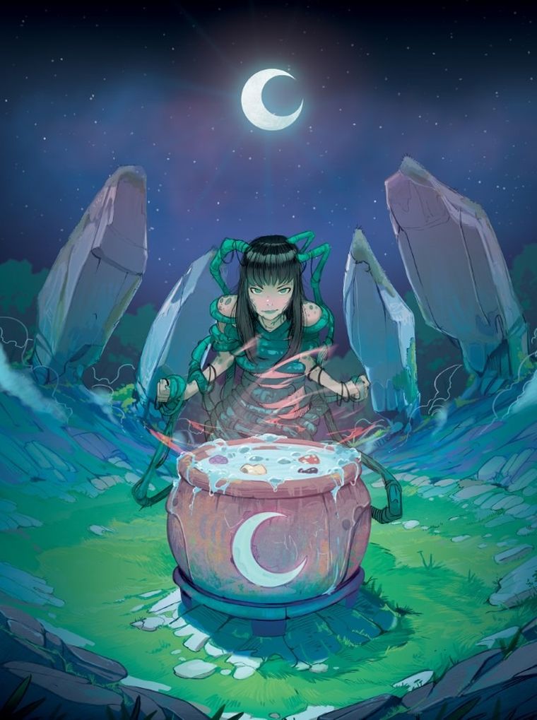 Rebel, Karnuta, gra karciana