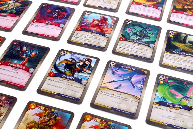 Rebel, KeyForge: Zew Archontów - Pakiet startowy, gra karciana