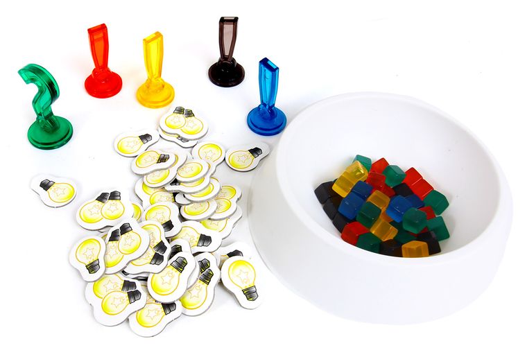 Rebel, Koncept, gra towarzyska