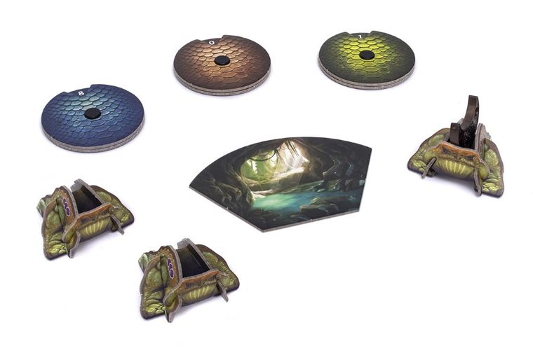 Rebel, Kroniki zamku Avel: Nowe opowieści, dodatek do gry