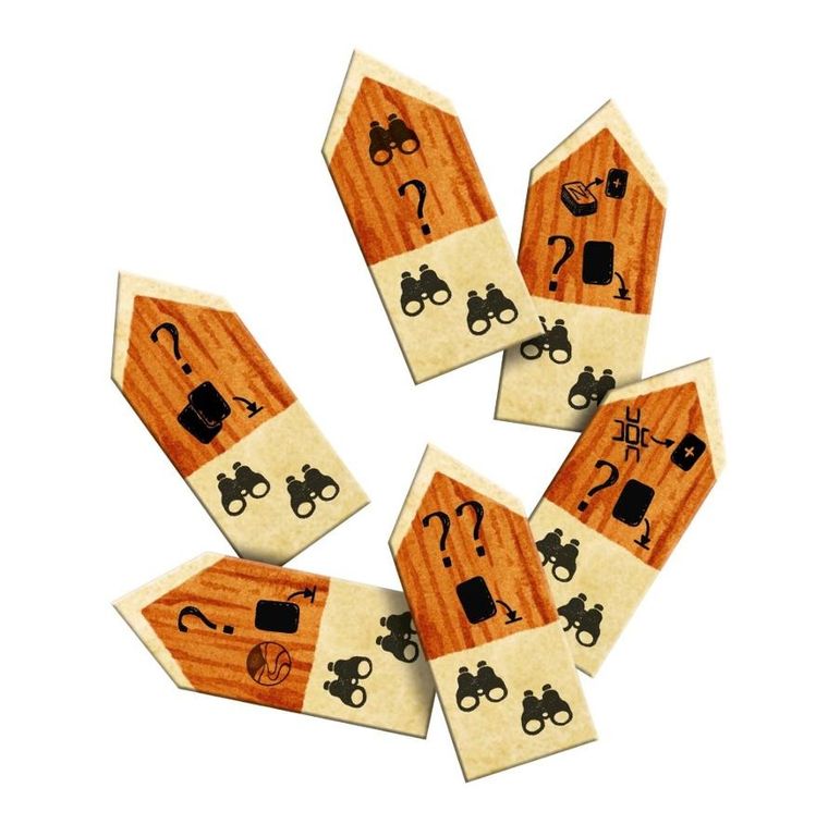 Rebel, Łąka: Księga wypraw, dodatek do gry