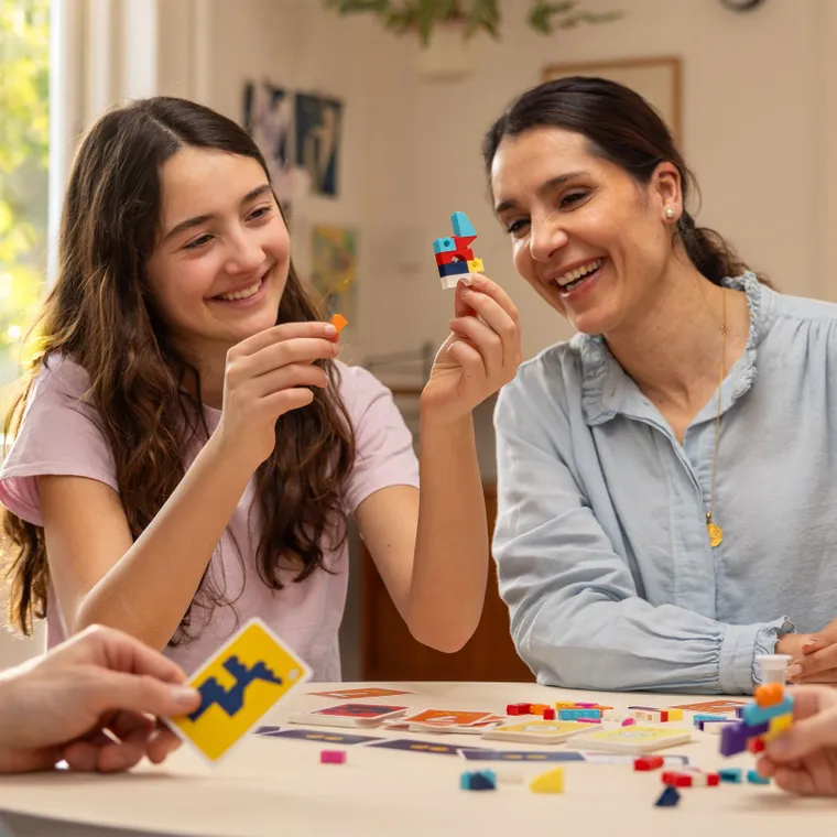 Rebel, LEGO, Brick Like This, gra towarzyska