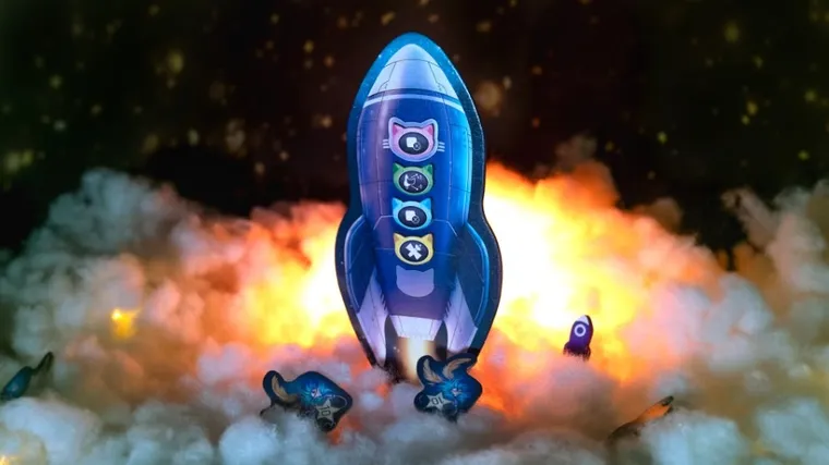 Rebel, MLEM: Agencja kosmiczna, gra familijna