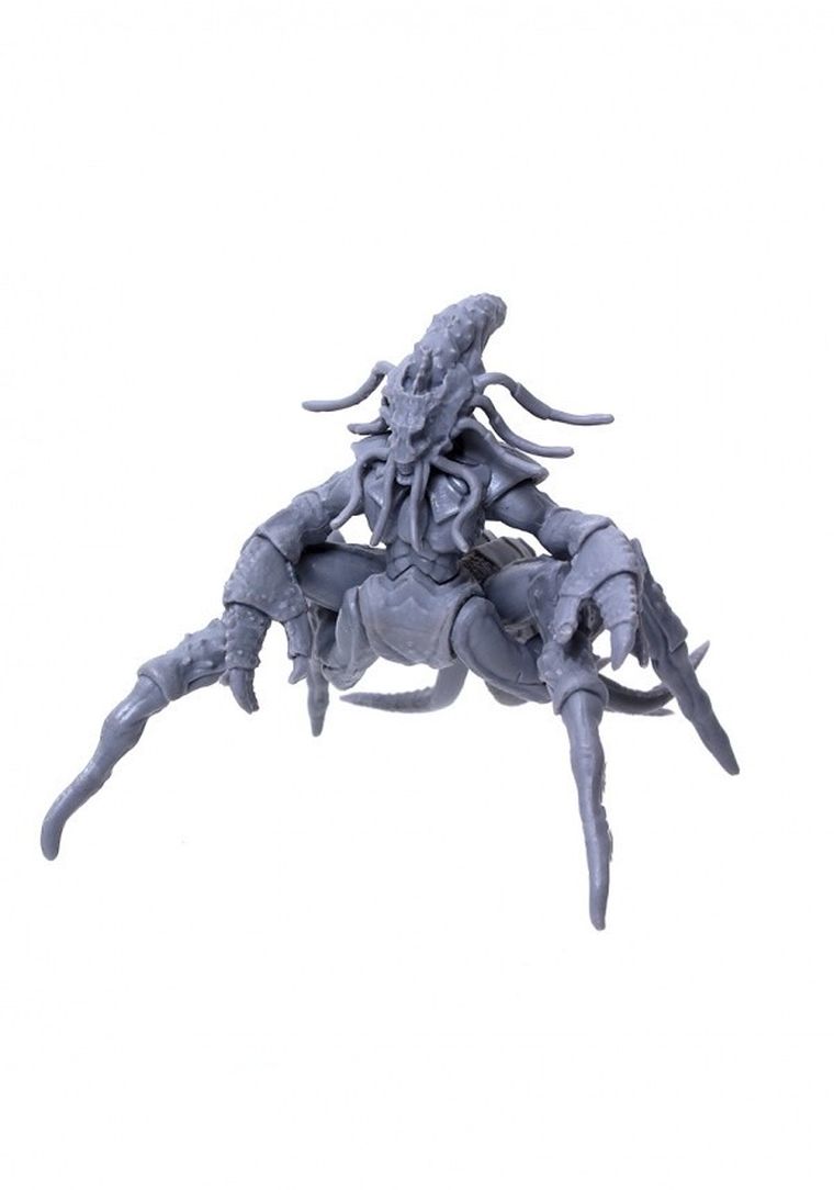 Rebel, Nemesis: Alien Kings, dodatek do gry