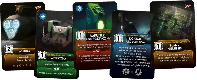 Rebel, Nemesis, gra przygodowa