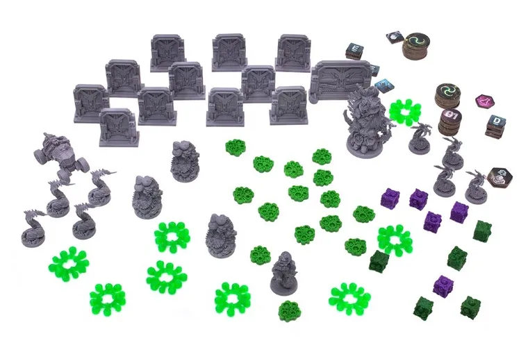 Rebel, Nemesis: Lockdown, dodatek do gry