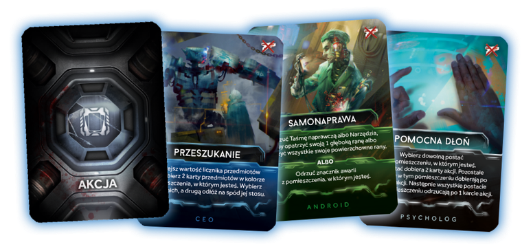 Rebel, Nemesis: Pokłosie, gra strategiczna