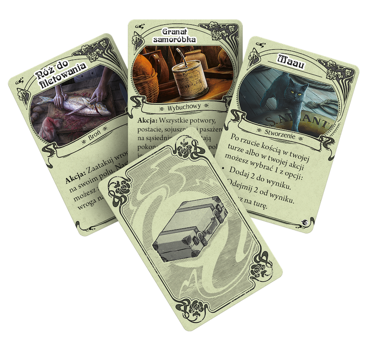 Rebel, Odmęty Grozy: Otchłań, gra strategiczna