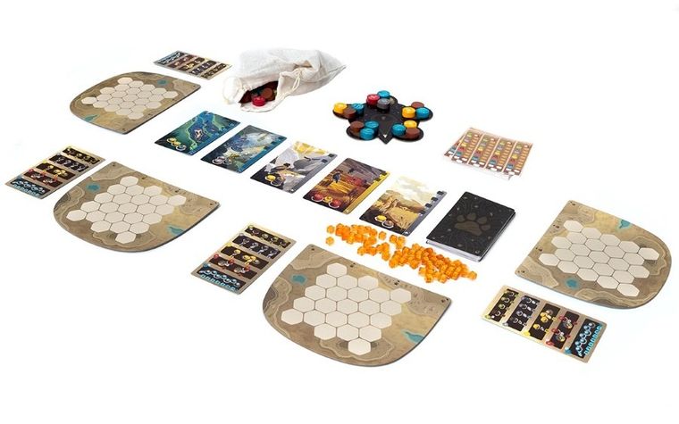 Rebel, Ostoja, gra strategiczna