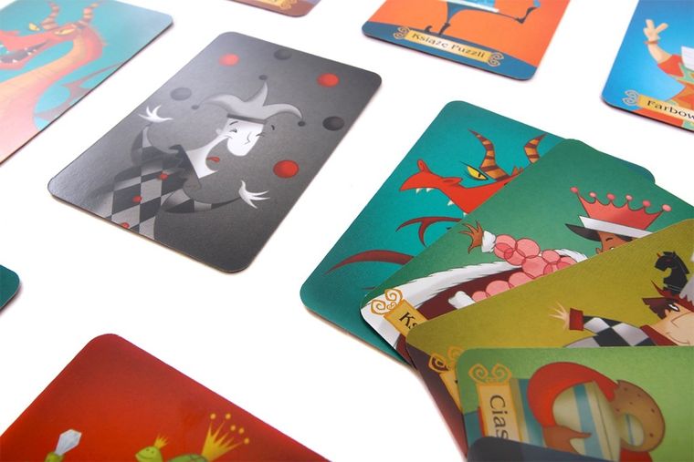 Rebel, Śpiące Królewny, gra strategiczna