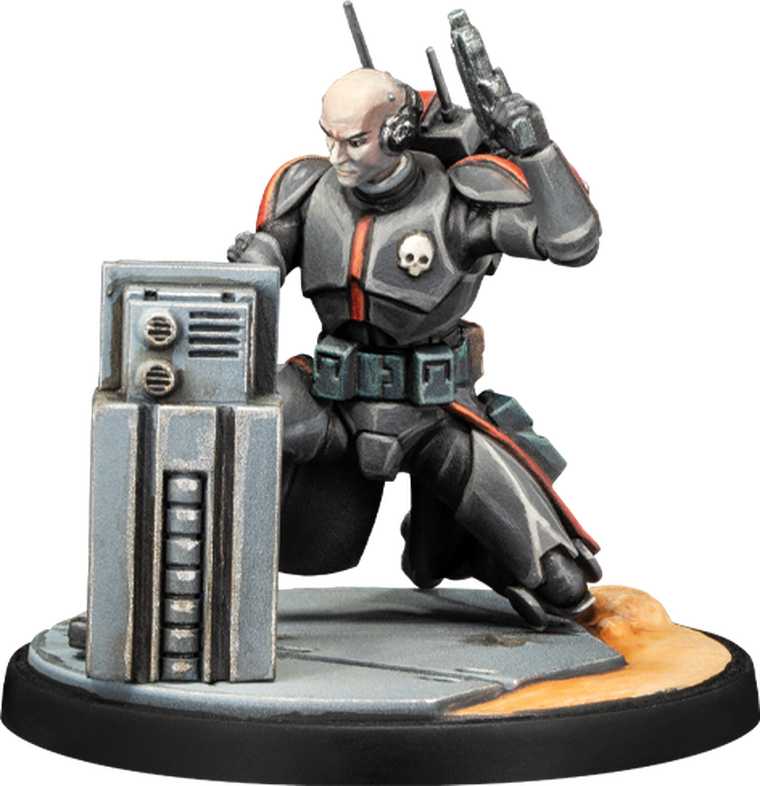 Rebel, Star Wars: Shatterpoint, Jednostka klonów 99: Parszywa zgraja, gra strategiczna