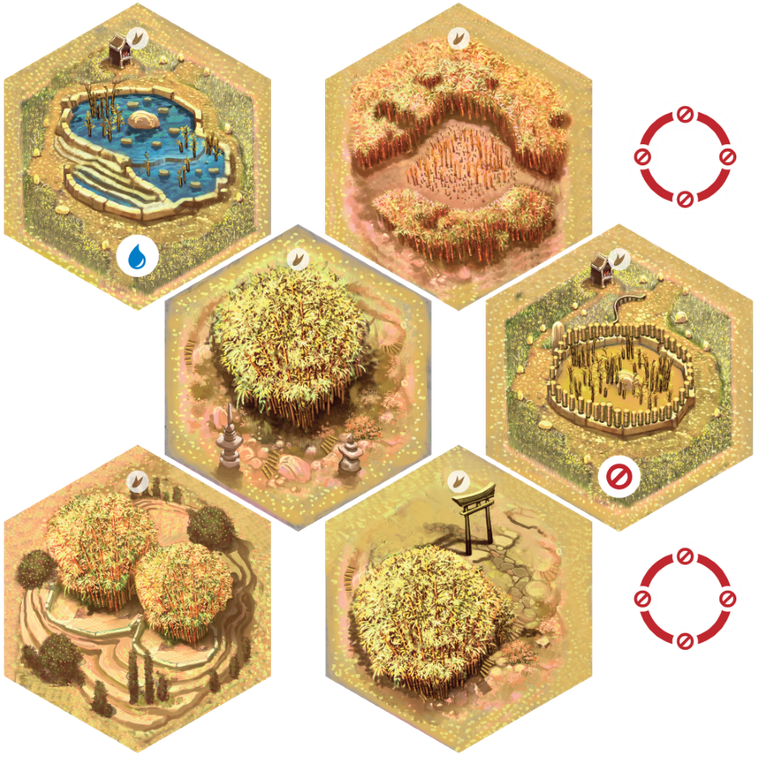 Rebel, Takenoko: Chibis, nowa edycja, dodatek do gry