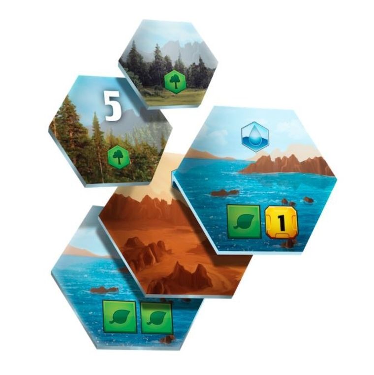 Rebel, Terraformacja Marsa: Ekspedycja Ares, gra strategiczna