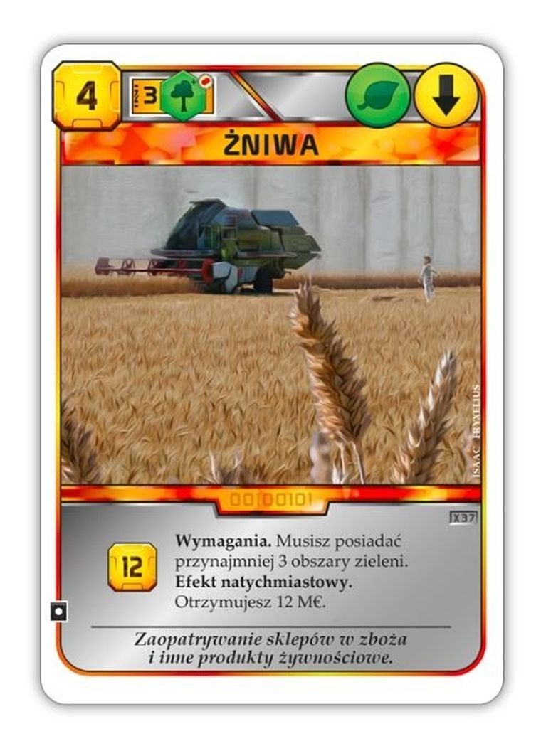 Rebel, Terraformacja Marsa: Zestaw dodatkowy 6 i 7, dodatek do gry