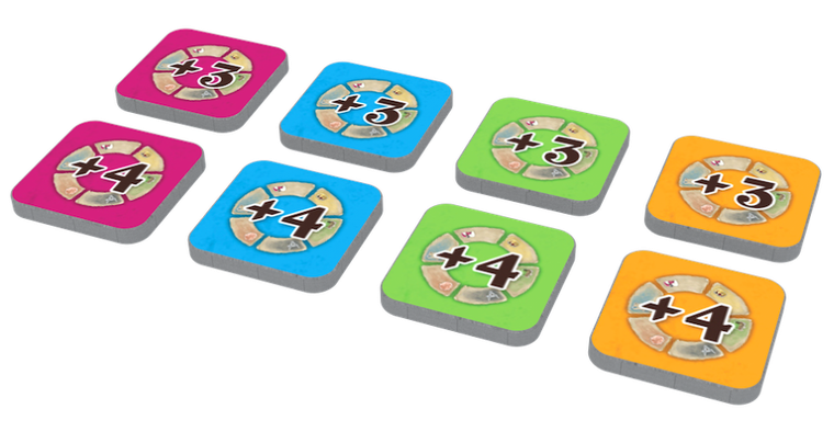 Rebel, Tiletum: W poszukiwaniu srebra, dodatek do gry