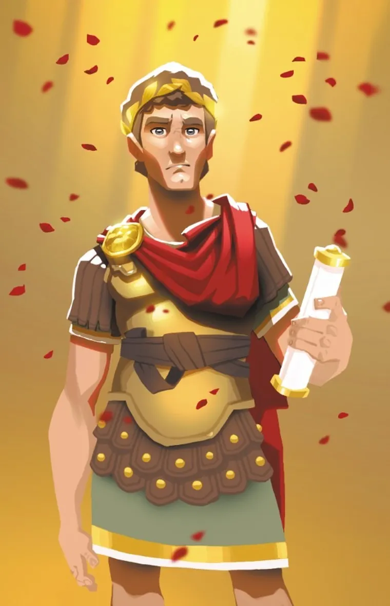 Rebel, Timeline, gra towarzyska