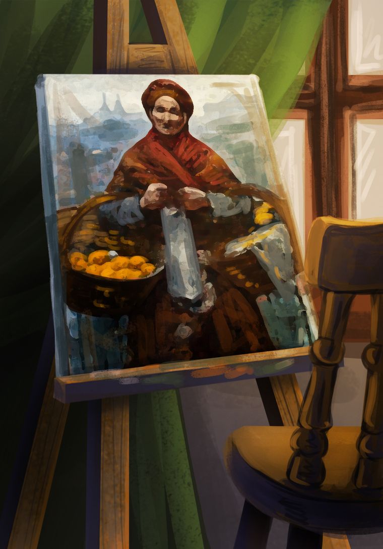 Rebel, Timeline: Polska, gra karciana