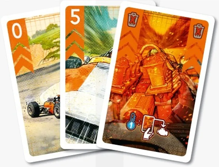 Rebel, Turbo: W strugach deszczu, dodatek do gry