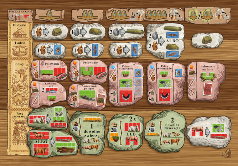 Rebel, Uczta dla Odyna: Norwegowie, dodatek do gry