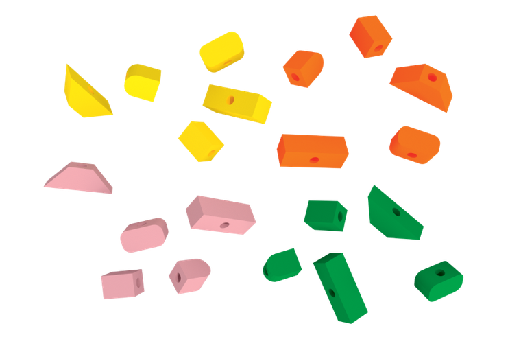 Rebel, Wesoły strach na wróble, gra familijna