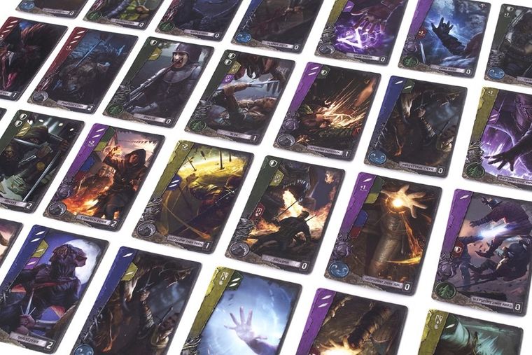 Rebel, Wiedźmin: Stary Świat, Edycja Deluxe, gra strategiczna