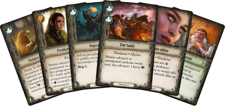 Rebel, Władca Pierścieni: Podróże przez Śródziemie - Cieniste ścieżki, gra przygodowa