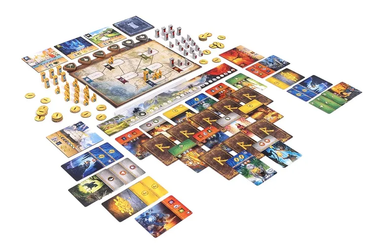 Rebel, Władca Pierścieni: Pojedynek o Śródziemie, gra strategiczna