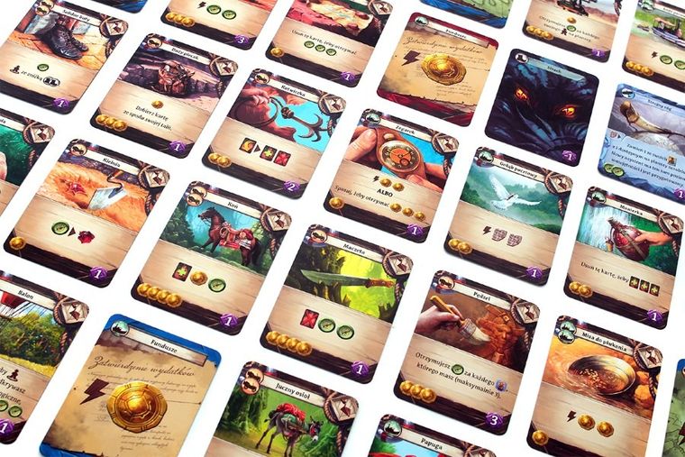 Rebel, Zaginiona wyspa Arnak, gra strategiczna