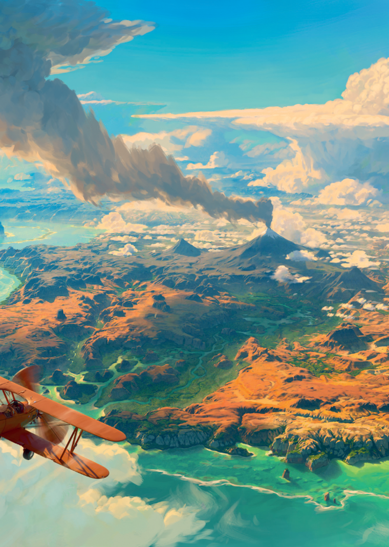 Rebel, Zaginiona wyspa Arnak: Kręte ścieżki, dodatek do gry