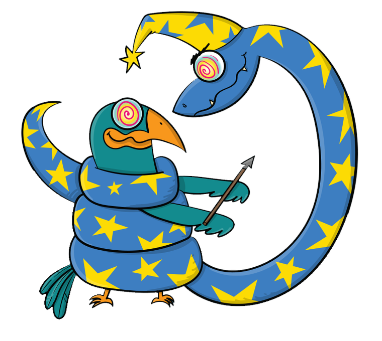 Rebel, Zwierzaki żądne władzy, gra familijna