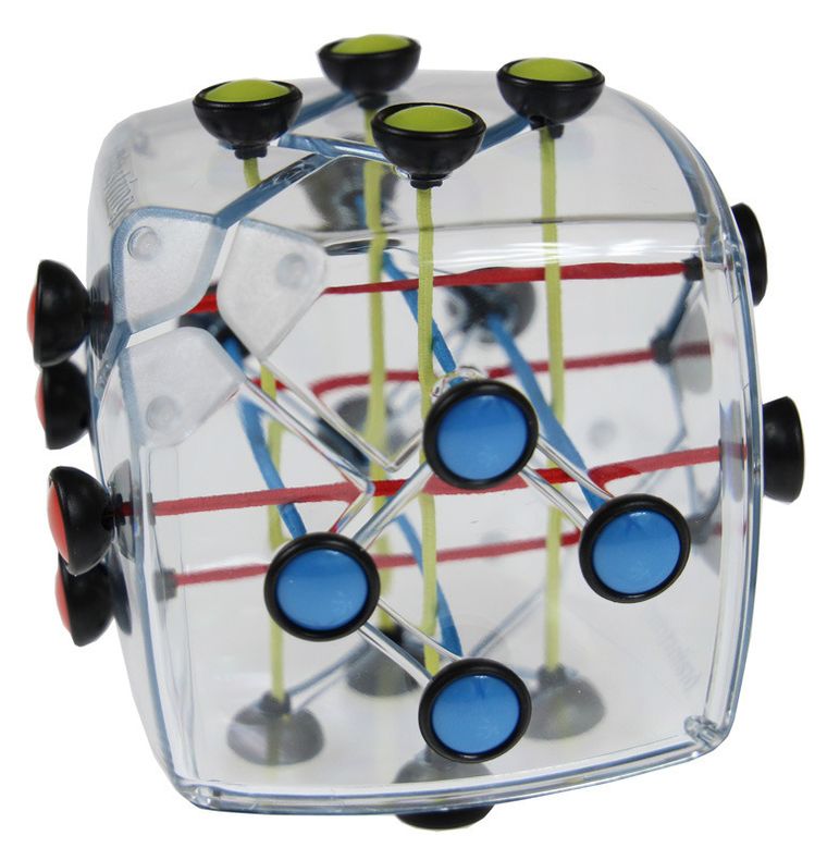 Recent Toys, Brainstring Advanced, gra logiczna