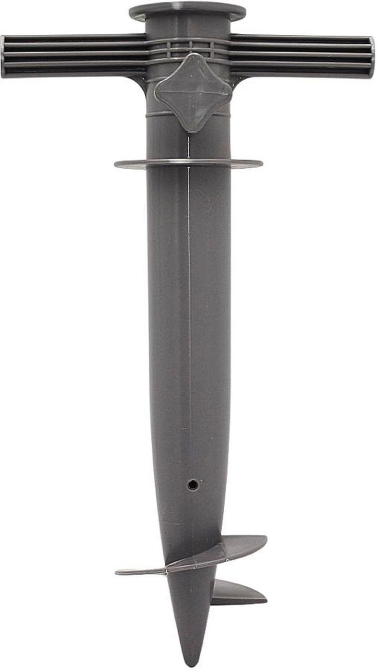 RedCliffs, baza do parasola, szara, 30-17-6 cm