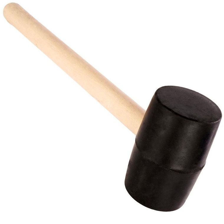 RedCliffs, kempingowy zestaw akcesoriów, śledzie, młotek, linka, hak, 9 elementów