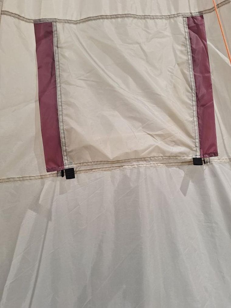 Redcliffs, namiot tipi, beżowy, 250-250-240 cm