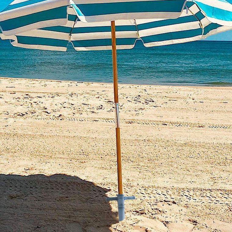 RedCliffs, podstawa, baza do parasola, niebieska, 30-17-6 cm