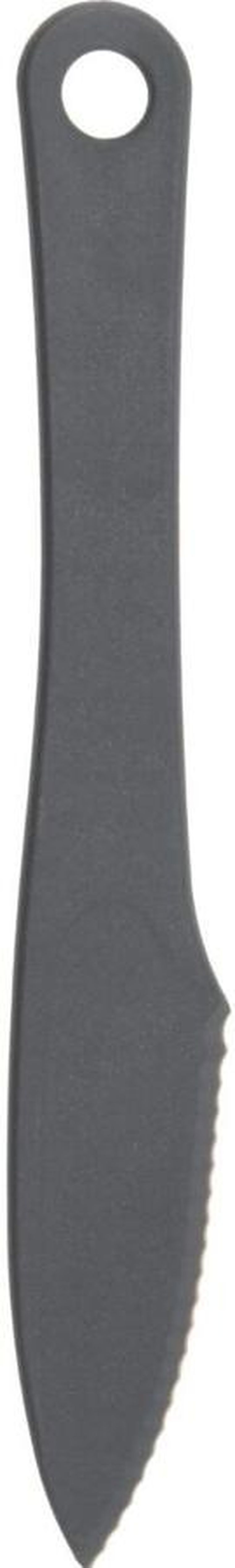 Redcliffs, sztućce turystyczne, plastikowe, 3w1