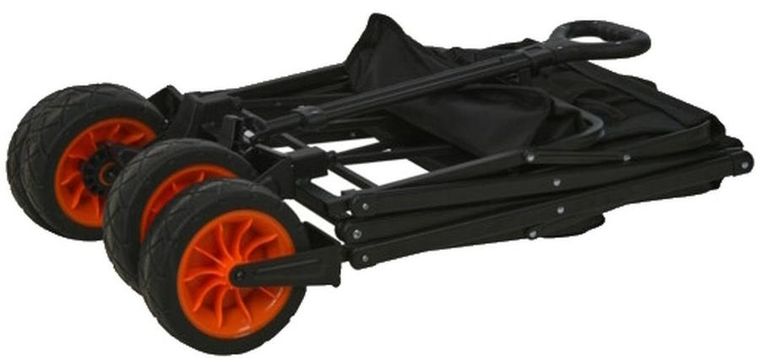 RedCliffs, wózek turystyczno-plażowy, składany