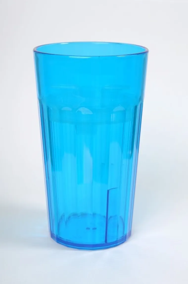 Reflo, Smart Cup, kubek treningowy do nauki picia, niebieski