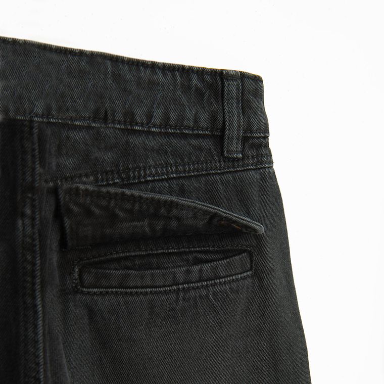 Regulowane jeansy o kroju barrel Cool Club