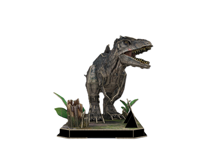 Revell, Jurassic World Rebirth, Giganotosaurus, puzzle 3D