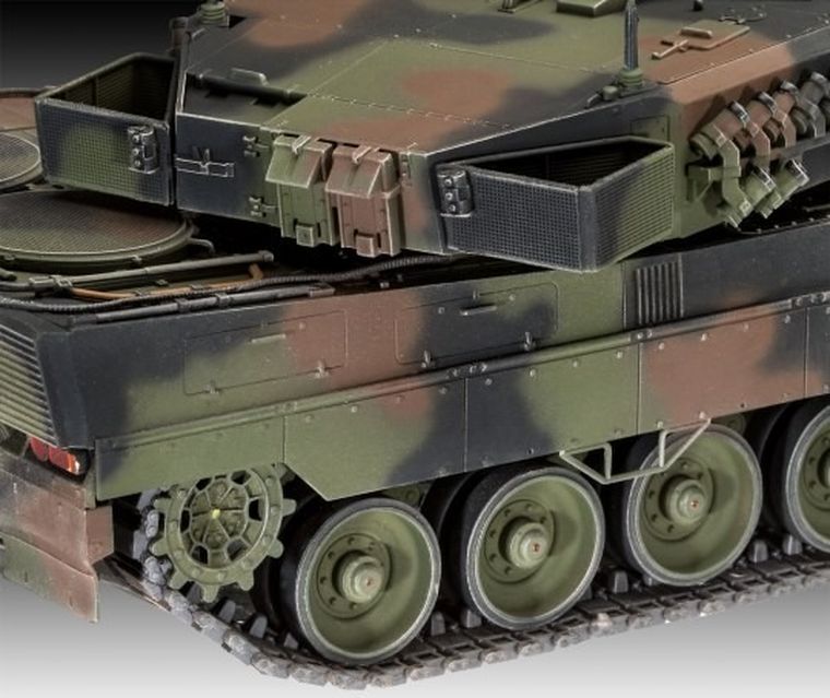 Revell, Leopard 2A6/A6NL, model do sklejania