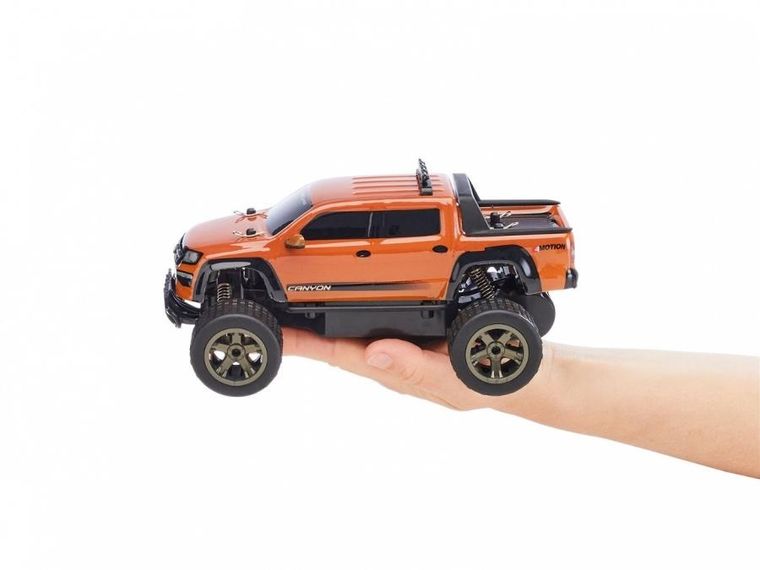 Revell, VW Amarok, pojazd zdalnie sterowany, 1:18