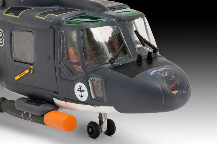 Revell, Westland Lynx MK.88A, helikopter, model do sklejania, 1:72